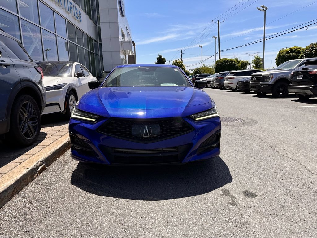 Acura TLX  2021 à Brossard, Québec - 3 - w1024h768px