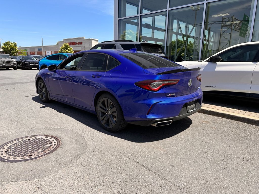 Acura TLX  2021 à Brossard, Québec - 7 - w1024h768px
