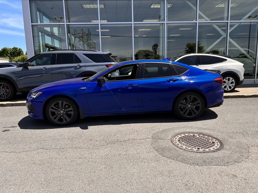 Acura TLX  2021 à Brossard, Québec - 5 - w1024h768px