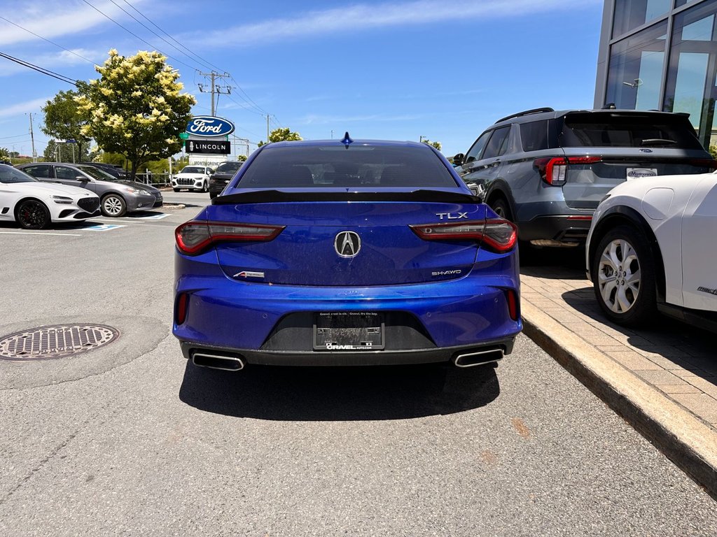 Acura TLX  2021 à Brossard, Québec - 9 - w1024h768px