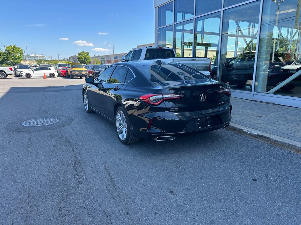 2022 Acura TLX Tech | AWD | CUIR | TOIT | CARPLAY | in Brossard, Quebec - 7 - w1024h768px