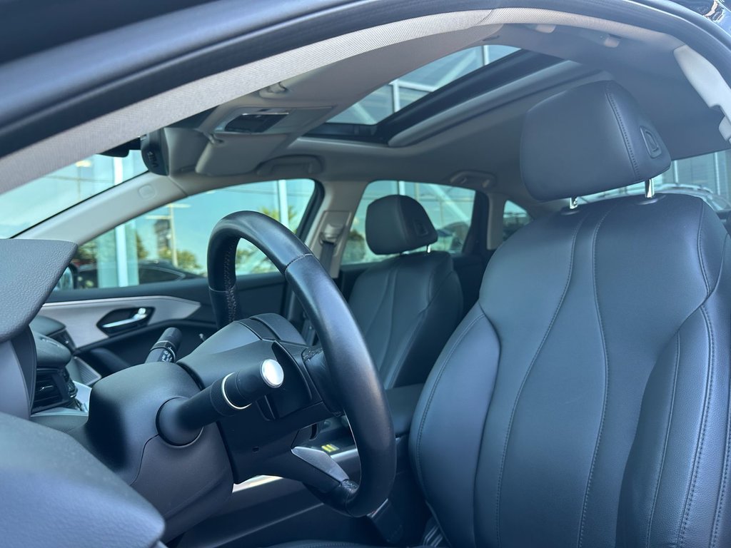 2022 Acura TLX Tech | AWD | CUIR | TOIT | CARPLAY | in Brossard, Quebec - 11 - w1024h768px