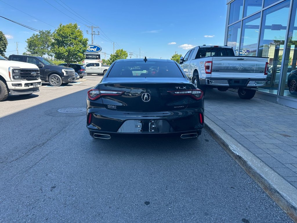 2022 Acura TLX Tech | AWD | CUIR | TOIT | CARPLAY | in Brossard, Quebec - 9 - w1024h768px