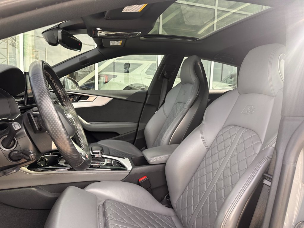 2022 Audi S5 Sportback in Brossard, Quebec - 9 - w1024h768px
