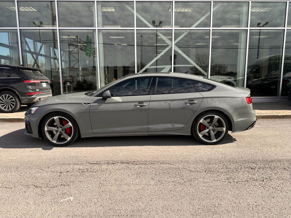 2022 Audi S5 Sportback in Brossard, Quebec - 3 - w1024h768px