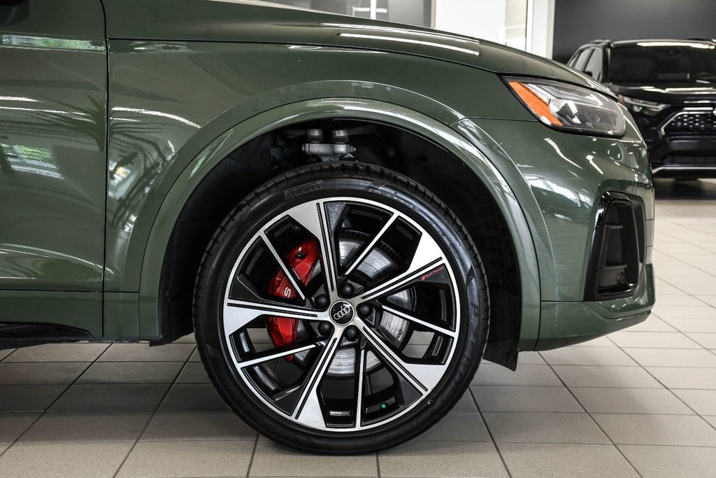 Audi SQ5  2023 à Brossard, Québec - 7 - w1024h768px