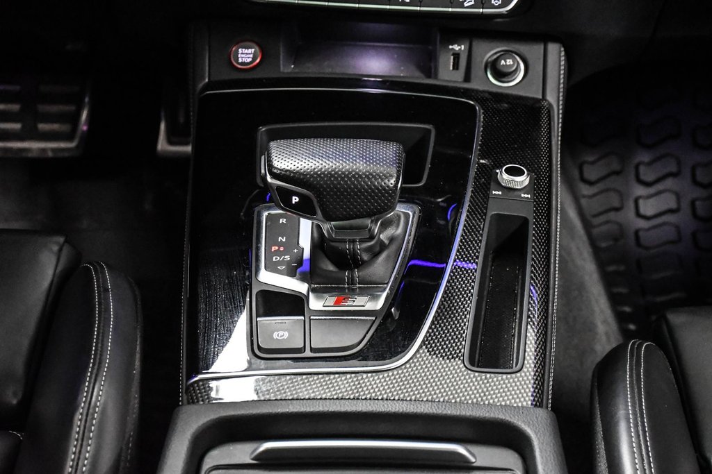 Audi SQ5 PROGRESSIV | BLACK OPTICS | SPORT EXHAUST |QUATTRO 2023 à Brossard, Québec - 32 - w1024h768px