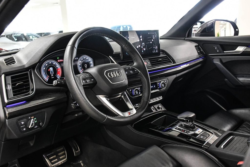 Audi SQ5  2023 à Brossard, Québec - 11 - w1024h768px