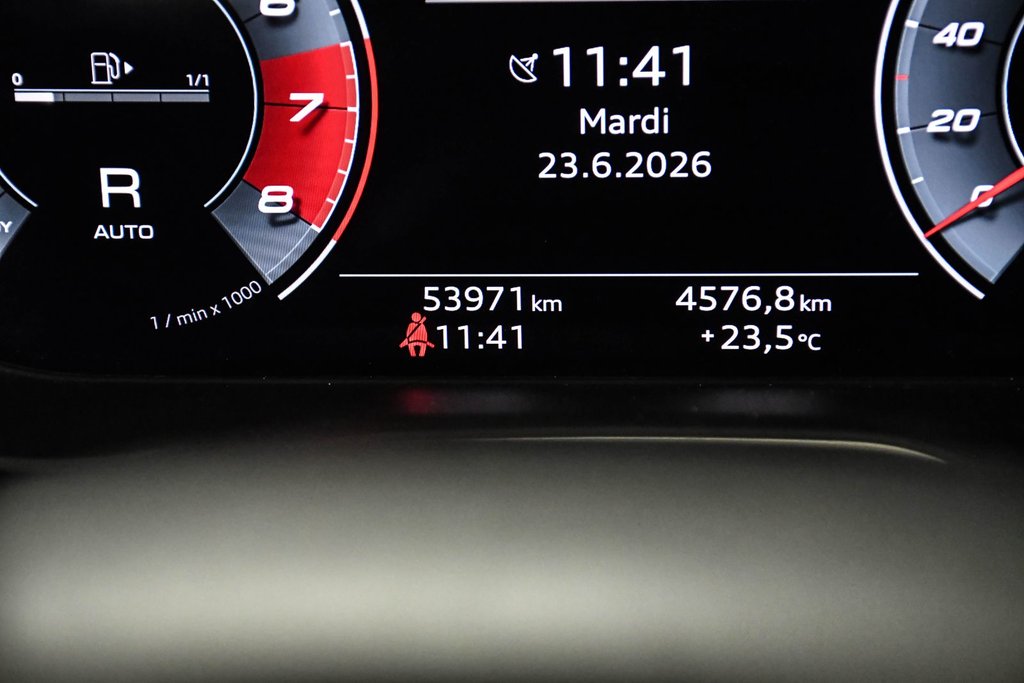 Audi SQ5 PROGRESSIV | BLACK OPTICS | SPORT EXHAUST |QUATTRO 2023 à Brossard, Québec - 27 - w1024h768px