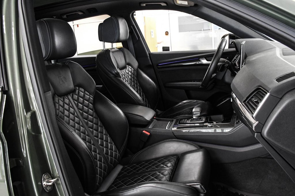 Audi SQ5  2023 à Brossard, Québec - 12 - w1024h768px