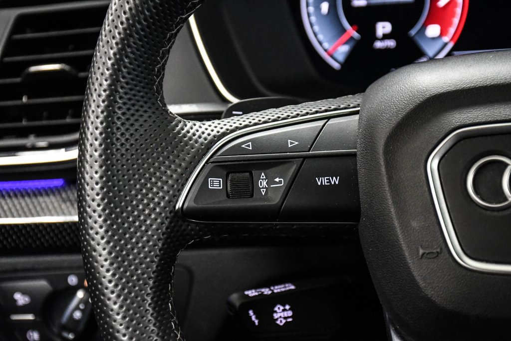 Audi SQ5 PROGRESSIV | BLACK OPTICS | SPORT EXHAUST |QUATTRO 2023 à Brossard, Québec - 24 - w1024h768px