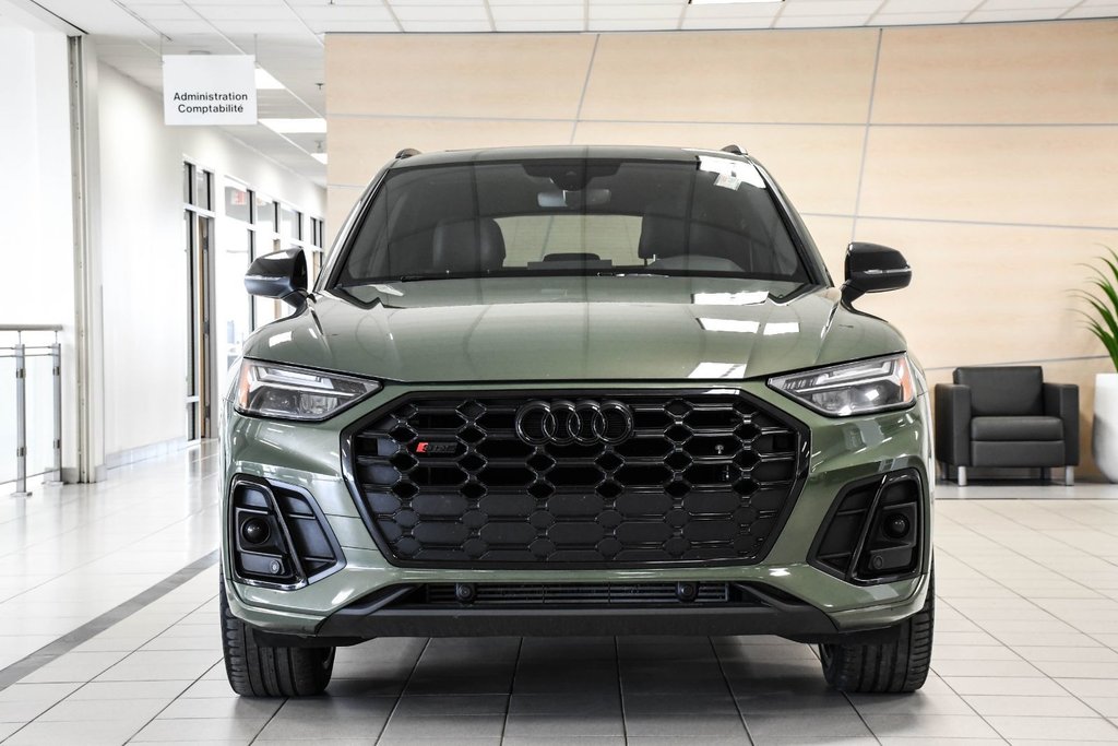 Audi SQ5  2023 à Brossard, Québec - 3 - w1024h768px