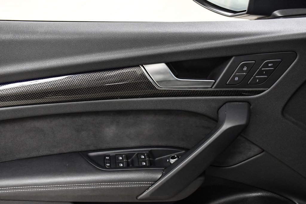 Audi SQ5 PROGRESSIV | BLACK OPTICS | SPORT EXHAUST |QUATTRO 2023 à Brossard, Québec - 21 - w1024h768px