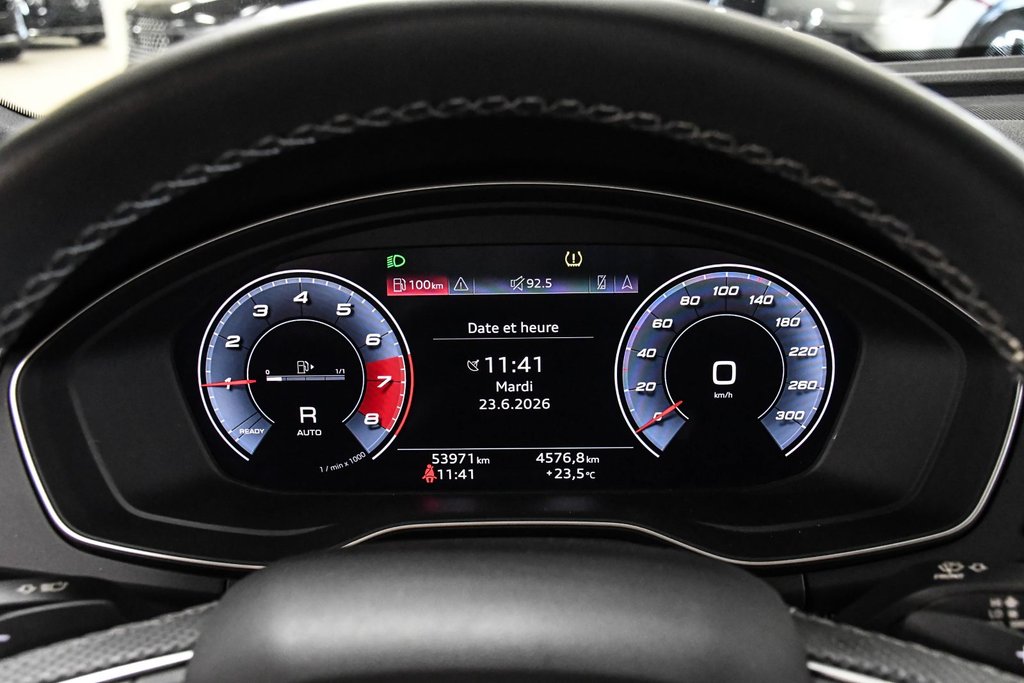 Audi SQ5 PROGRESSIV | BLACK OPTICS | SPORT EXHAUST |QUATTRO 2023 à Brossard, Québec - 26 - w1024h768px