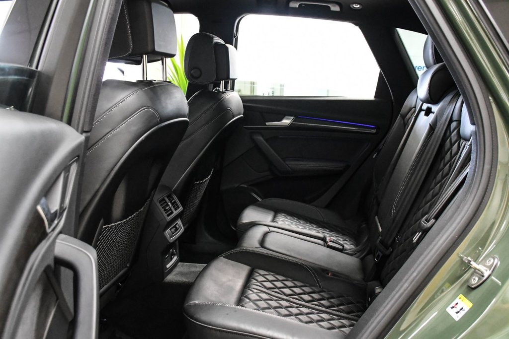 Audi SQ5 PROGRESSIV | BLACK OPTICS | SPORT EXHAUST |QUATTRO 2023 à Brossard, Québec - 19 - w1024h768px