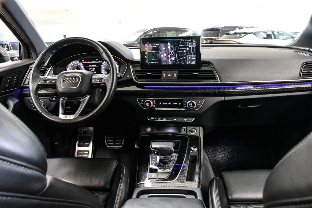 Audi SQ5 PROGRESSIV | BLACK OPTICS | SPORT EXHAUST |QUATTRO 2023 à Brossard, Québec - 20 - w1024h768px