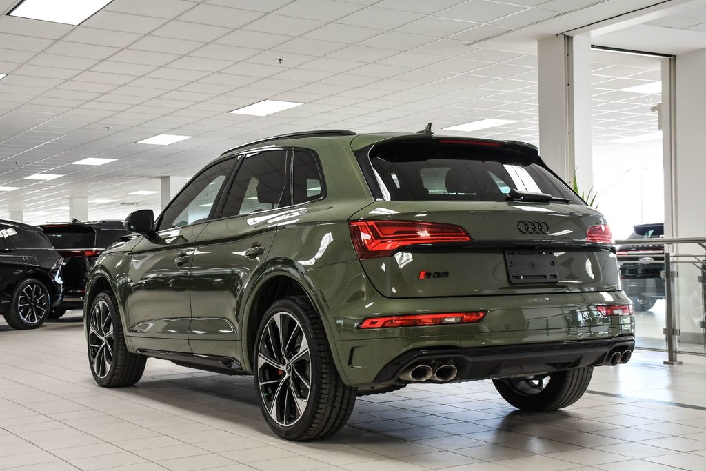 Audi SQ5 PROGRESSIV | BLACK OPTICS | SPORT EXHAUST |QUATTRO 2023 à Brossard, Québec - 11 - w1024h768px