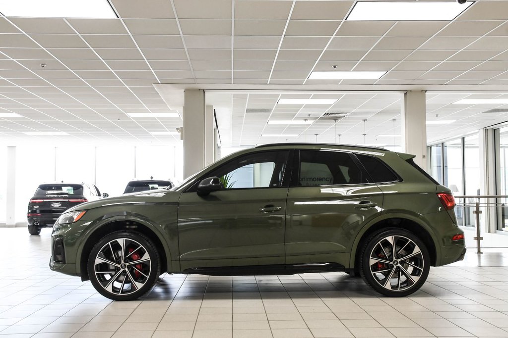 Audi SQ5 PROGRESSIV | BLACK OPTICS | SPORT EXHAUST |QUATTRO 2023 à Brossard, Québec - 5 - w1024h768px