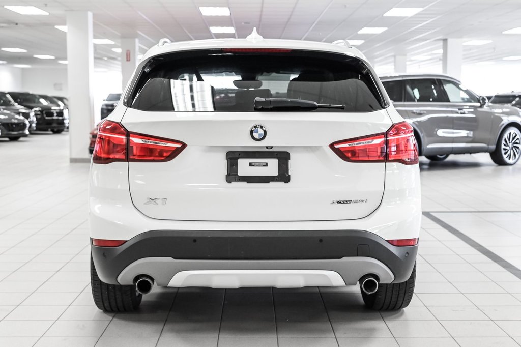 2019 BMW X1 in Brossard, Quebec - 8 - w1024h768px