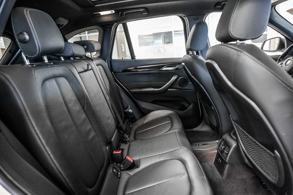 2019 BMW X1 in Brossard, Quebec - 34 - w1024h768px