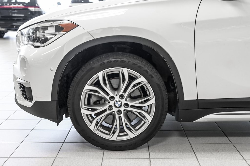 2019 BMW X1 in Brossard, Quebec - 14 - w1024h768px