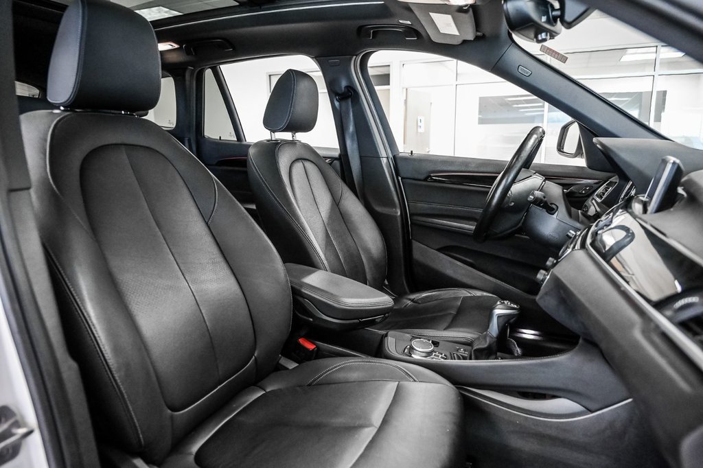 2019 BMW X1 in Brossard, Quebec - 39 - w1024h768px