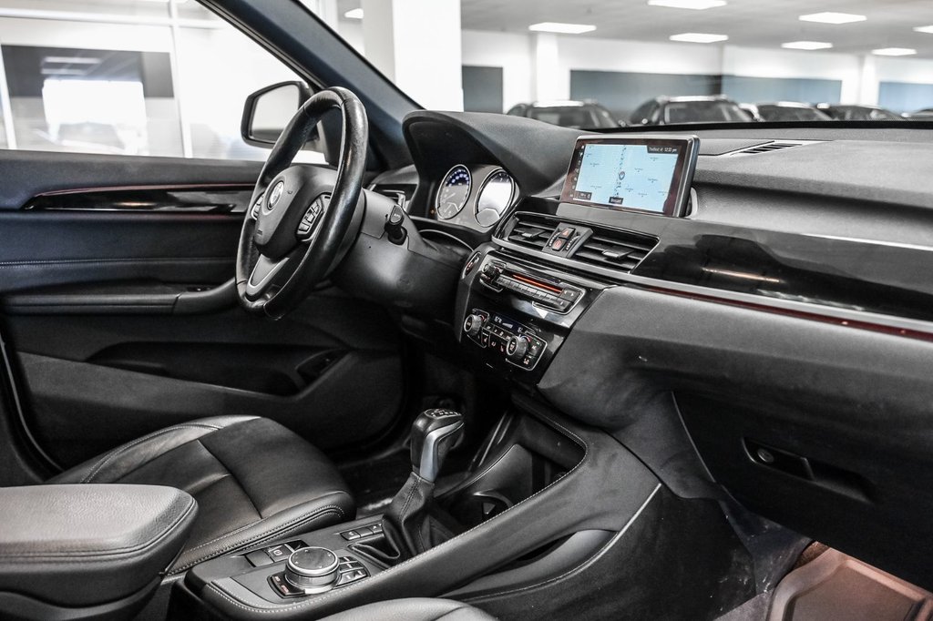 2019 BMW X1 in Brossard, Quebec - 38 - w1024h768px