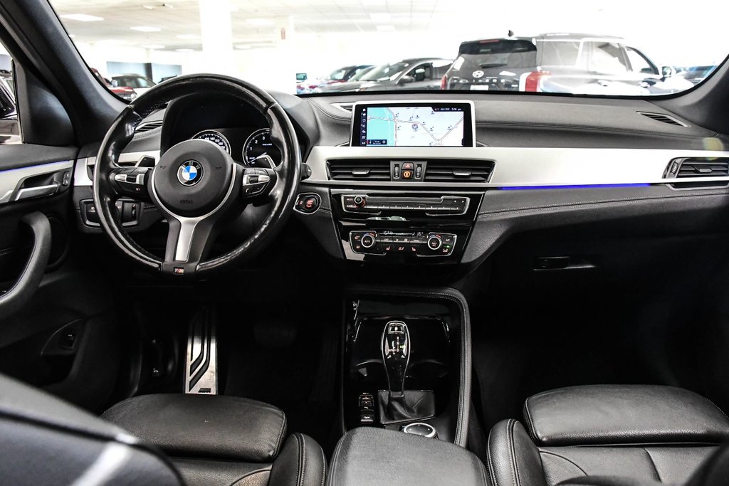 2022 BMW X1 in Brossard, Quebec - 21 - w1024h768px