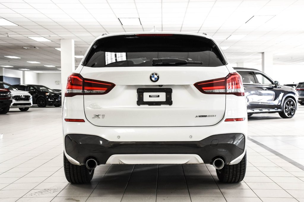 2022 BMW X1 in Brossard, Quebec - 11 - w1024h768px