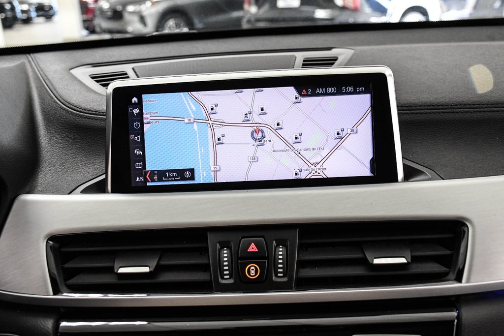 2022 BMW X1 in Brossard, Quebec - 28 - w1024h768px