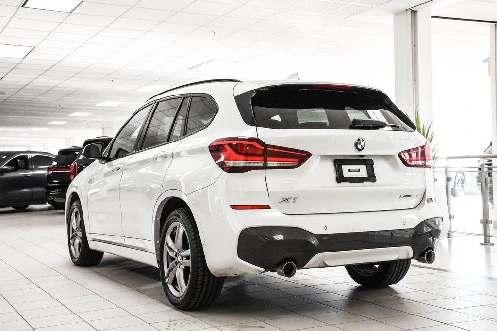 2022 BMW X1 in Brossard, Quebec - 9 - w1024h768px