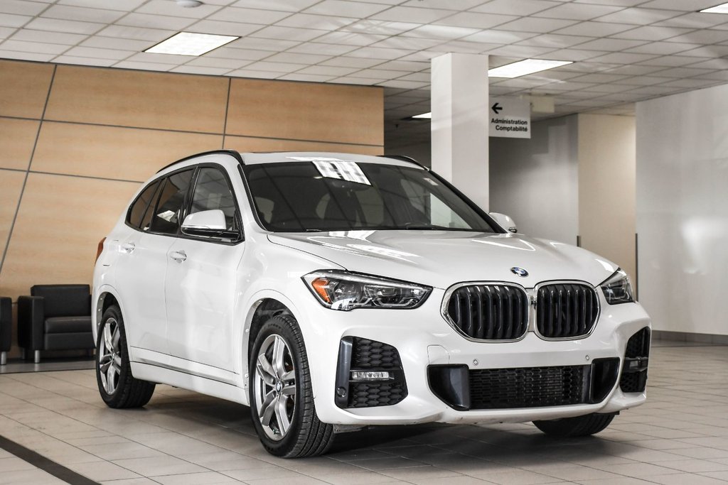 2022 BMW X1 in Brossard, Quebec - 3 - w1024h768px