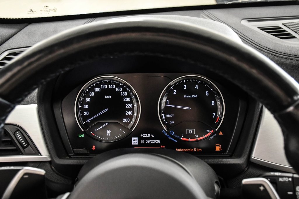 2022 BMW X1 in Brossard, Quebec - 27 - w1024h768px