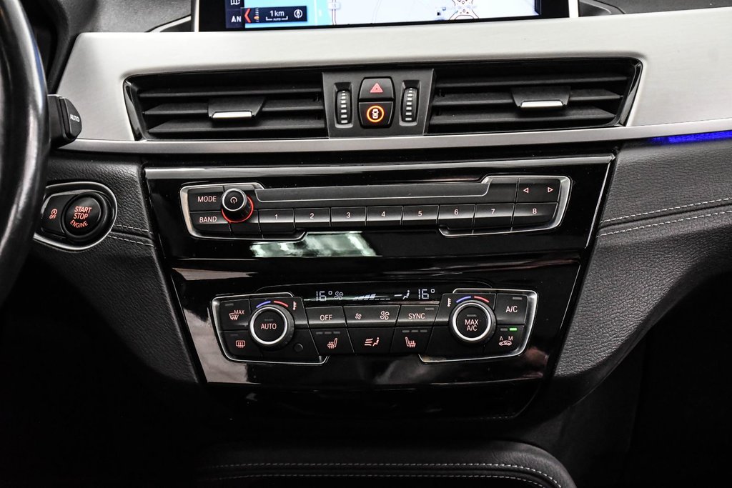 2022 BMW X1 in Brossard, Quebec - 30 - w1024h768px