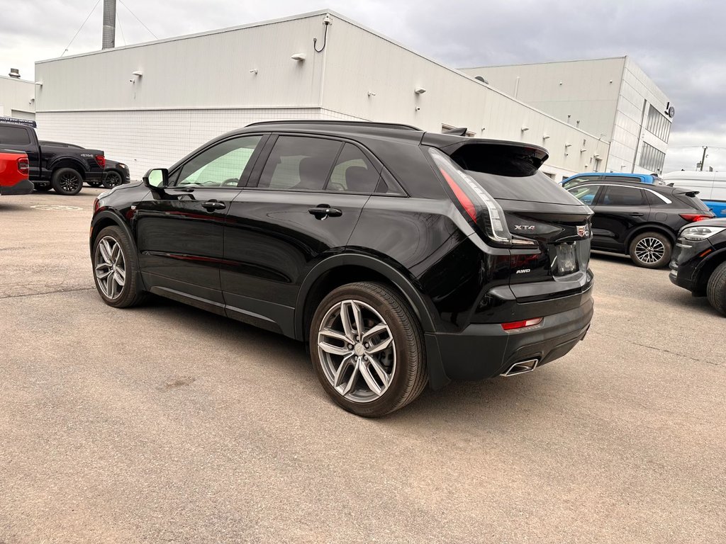 2019 Cadillac XT4 in Brossard, Quebec - 7 - w1024h768px