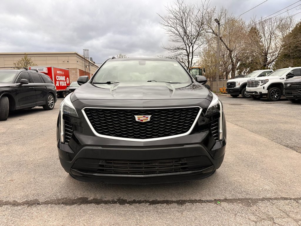 2019 Cadillac XT4 in Brossard, Quebec - 3 - w1024h768px