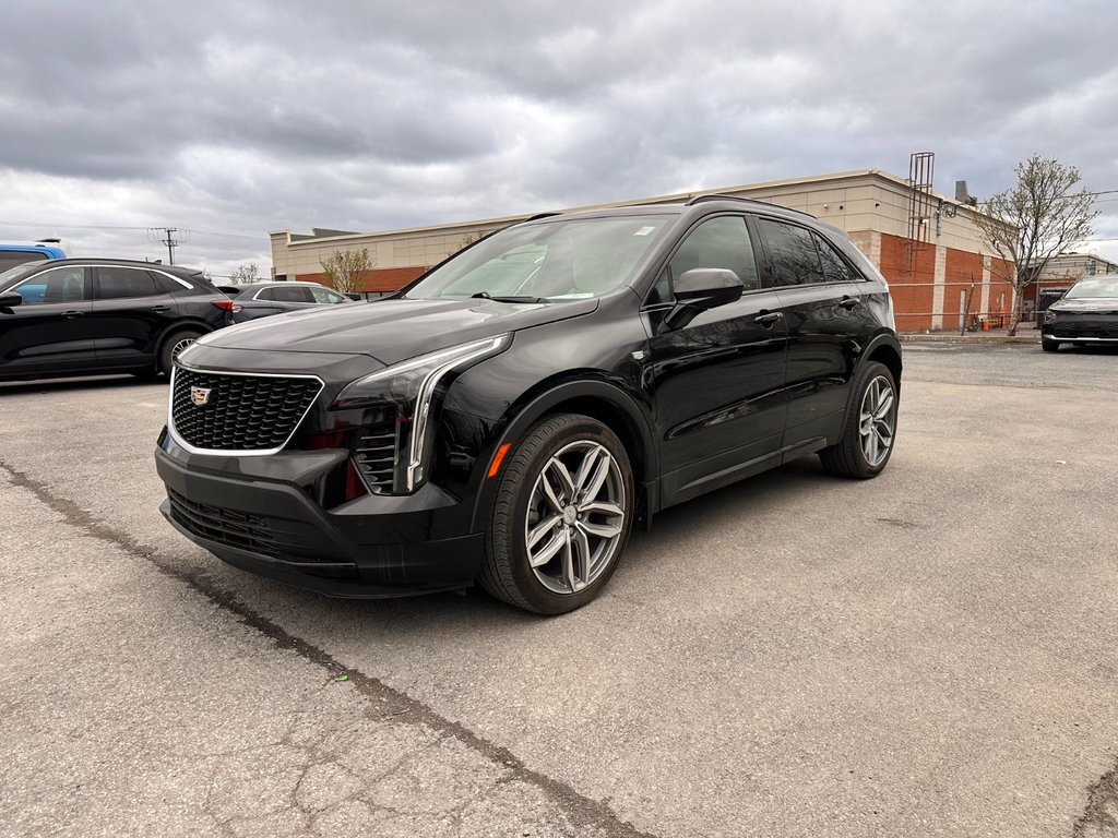 2019 Cadillac XT4 in Brossard, Quebec - 1 - w1024h768px
