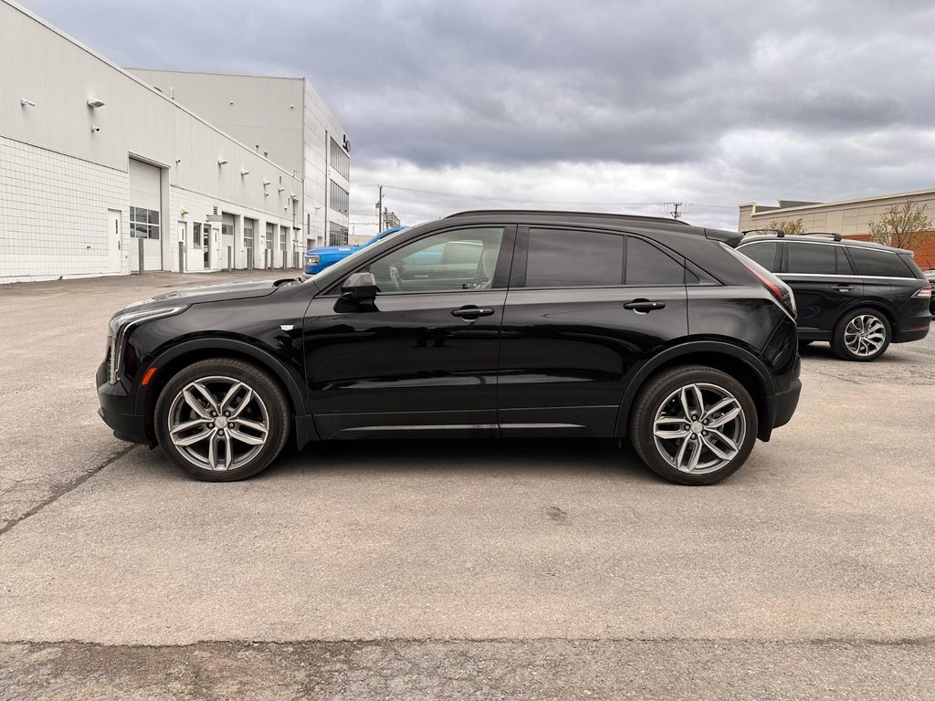 2019 Cadillac XT4 in Brossard, Quebec - 5 - w1024h768px