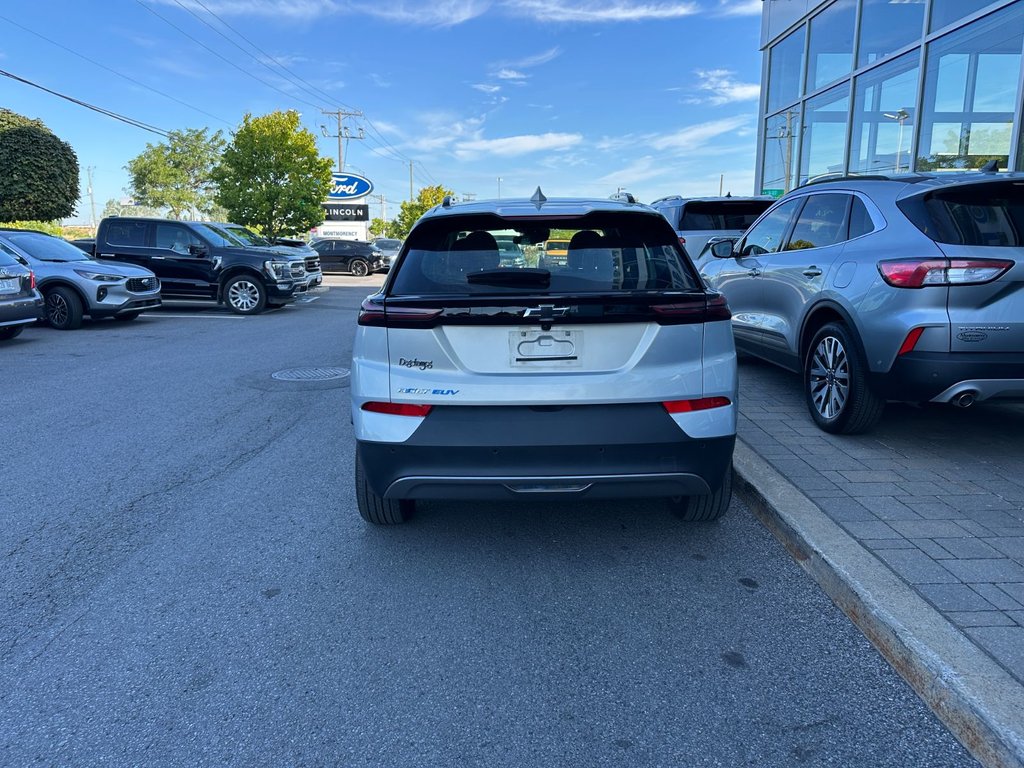 Chevrolet BOLT EUV  2022 à Brossard, Québec - 9 - w1024h768px