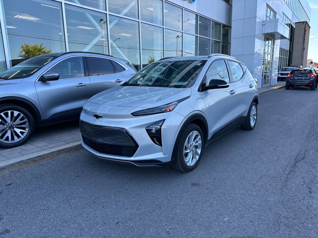 Chevrolet BOLT EUV  2022 à Brossard, Québec - 1 - w1024h768px