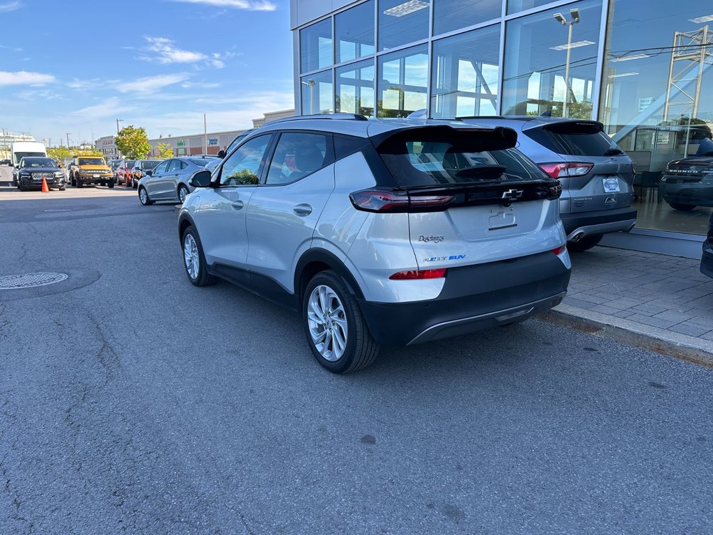 Chevrolet BOLT EUV  2022 à Brossard, Québec - 7 - w1024h768px
