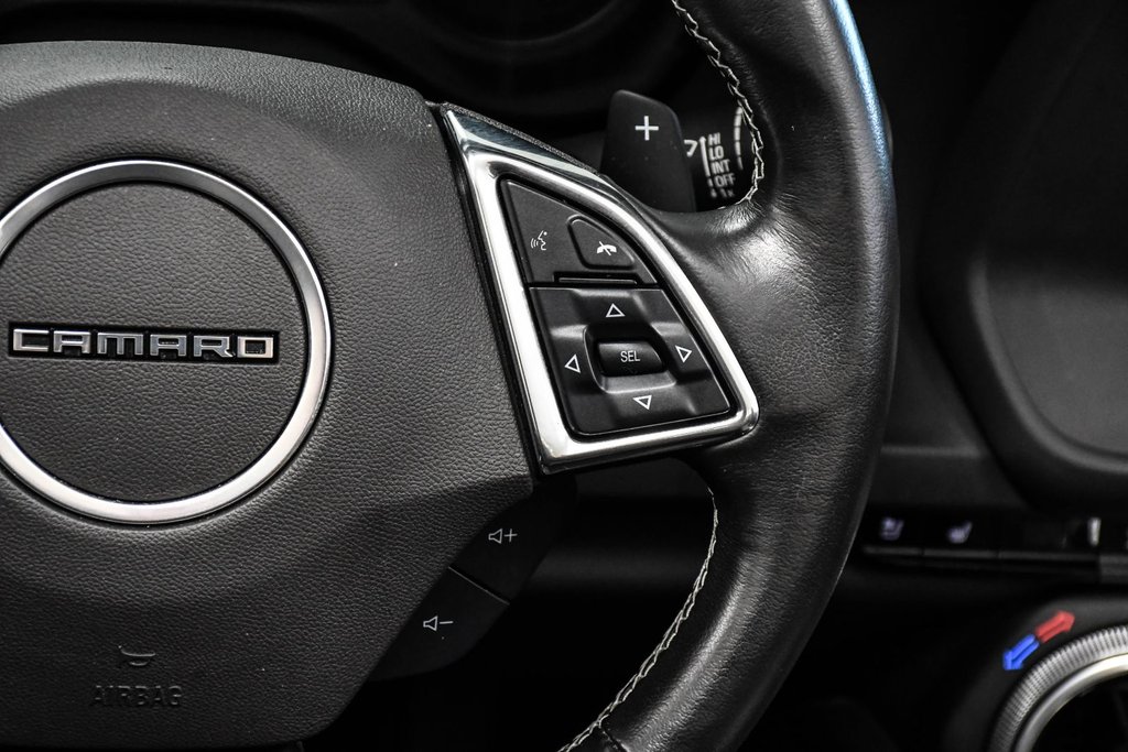 Chevrolet Camaro  2023 à Brossard, Québec - 23 - w1024h768px