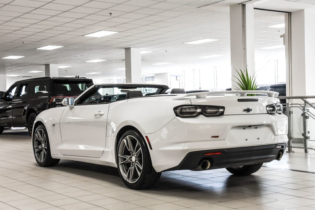 Chevrolet Camaro  2023 à Brossard, Québec - 11 - w1024h768px