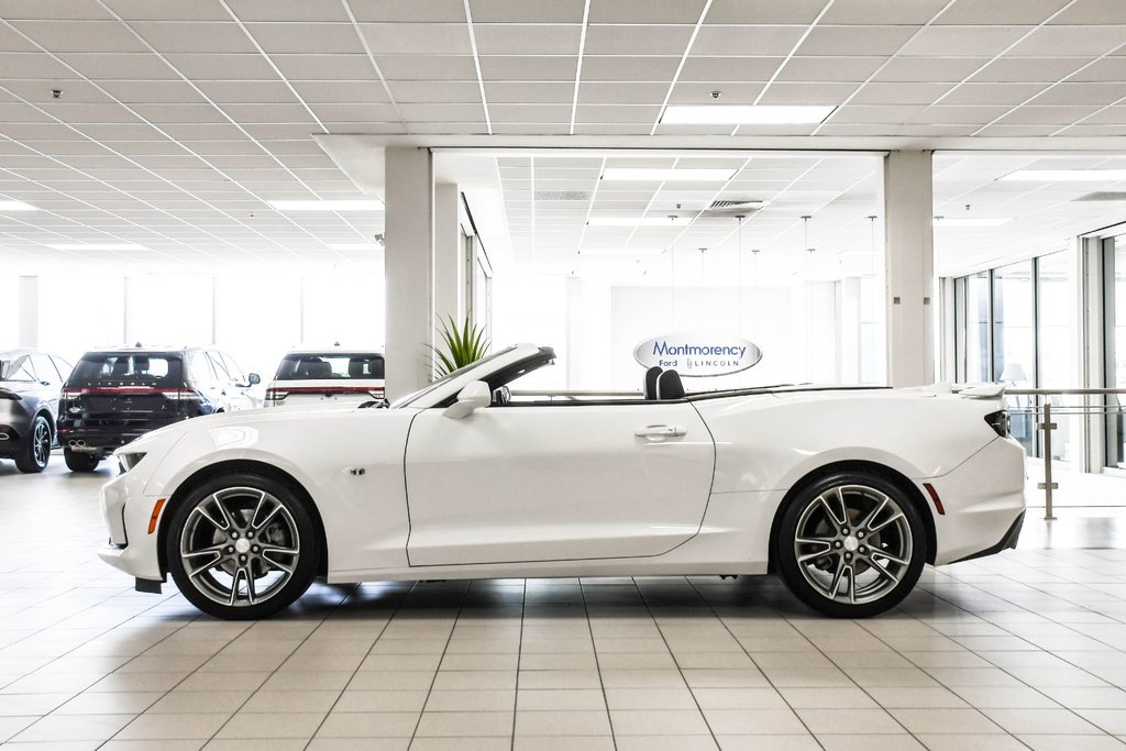 Chevrolet Camaro  2023 à Brossard, Québec - 9 - w1024h768px