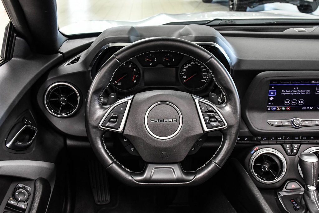 Chevrolet Camaro  2023 à Brossard, Québec - 21 - w1024h768px