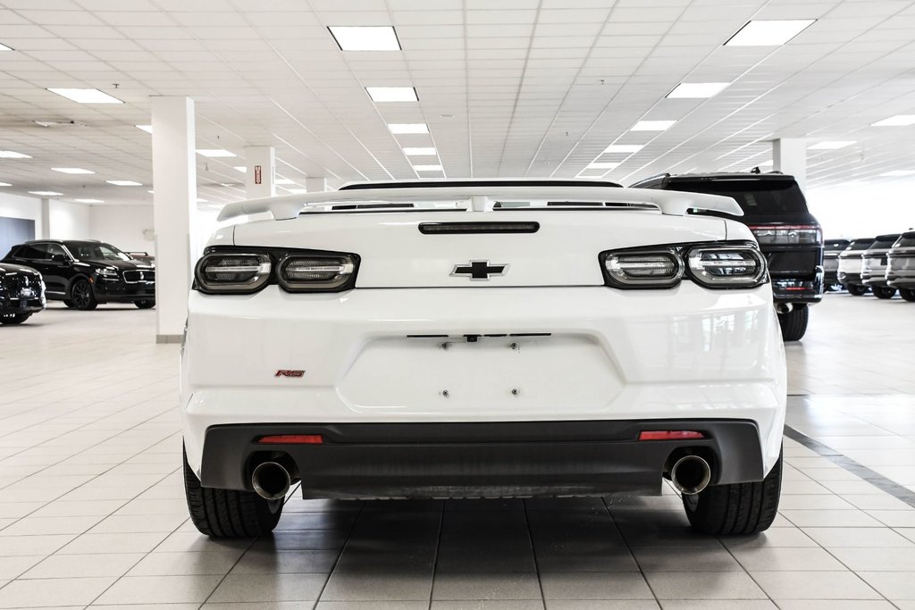 Chevrolet Camaro  2023 à Brossard, Québec - 13 - w1024h768px