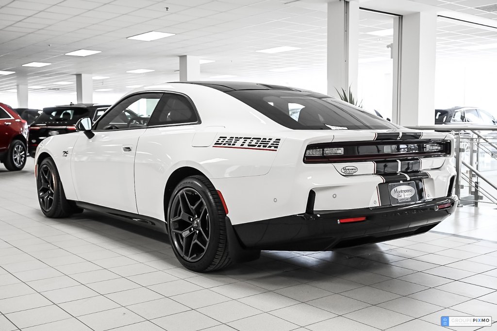 2024 Dodge Charger Daytona R/T | AWD | BLACKTOP | TOIT | HARMAN/KARDON in Brossard, Quebec - 3 - w1024h768px