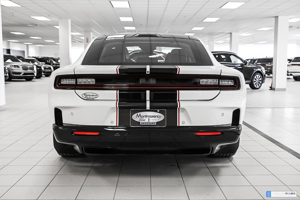 2024 Dodge Charger Daytona R/T | AWD | BLACKTOP | TOIT | HARMAN/KARDON in Brossard, Quebec - 11 - w1024h768px