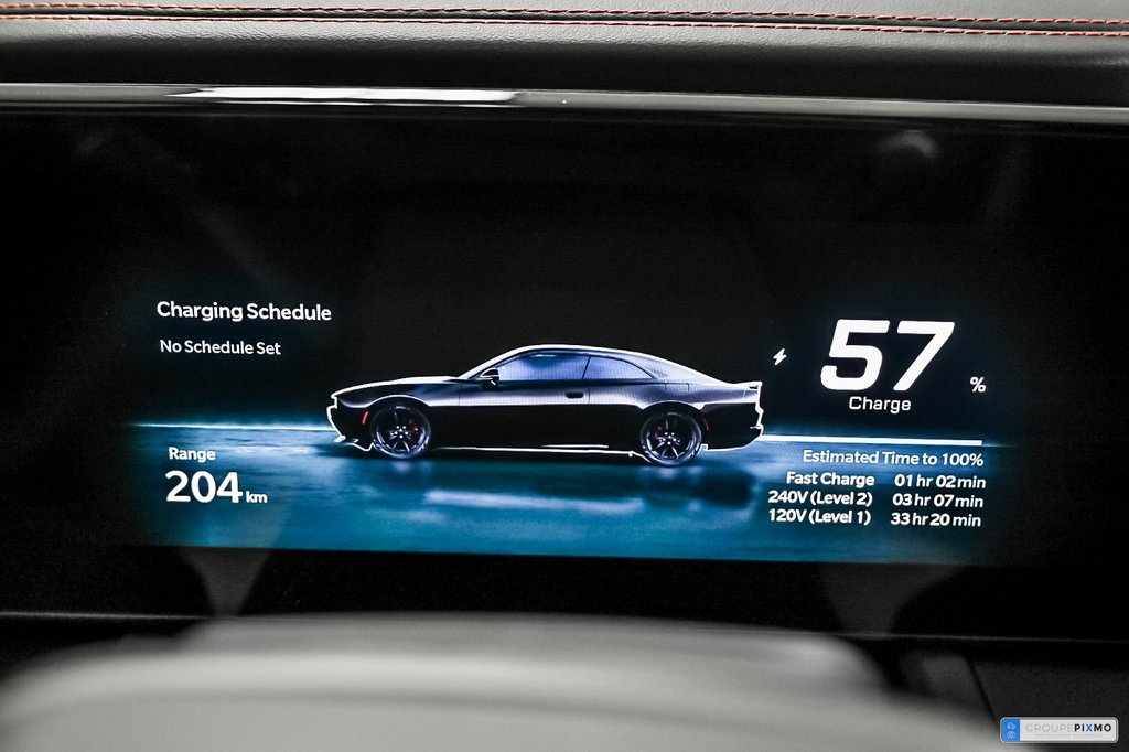 2024 Dodge Charger Daytona R/T | AWD | BLACKTOP | TOIT | HARMAN/KARDON in Brossard, Quebec - 27 - w1024h768px