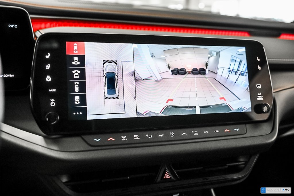 2024 Dodge Charger Daytona R/T | AWD | BLACKTOP | TOIT | HARMAN/KARDON in Brossard, Quebec - 25 - w1024h768px